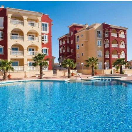 Ground Floor Apartment With 3 Pools Murcia Exterior foto