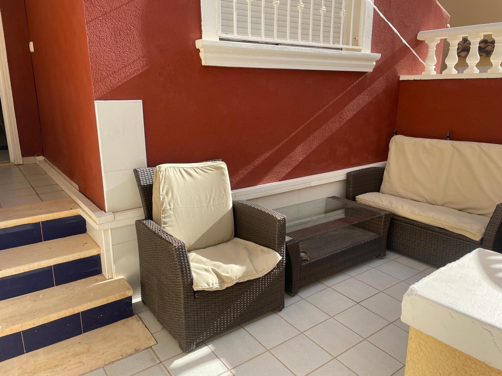 Ground Floor Apartment With 3 Pools Murcia Exterior foto