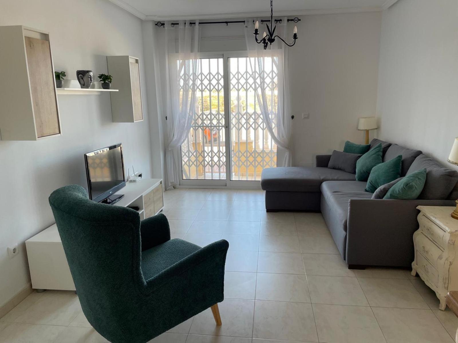Ground Floor Apartment With 3 Pools Murcia Exterior foto
