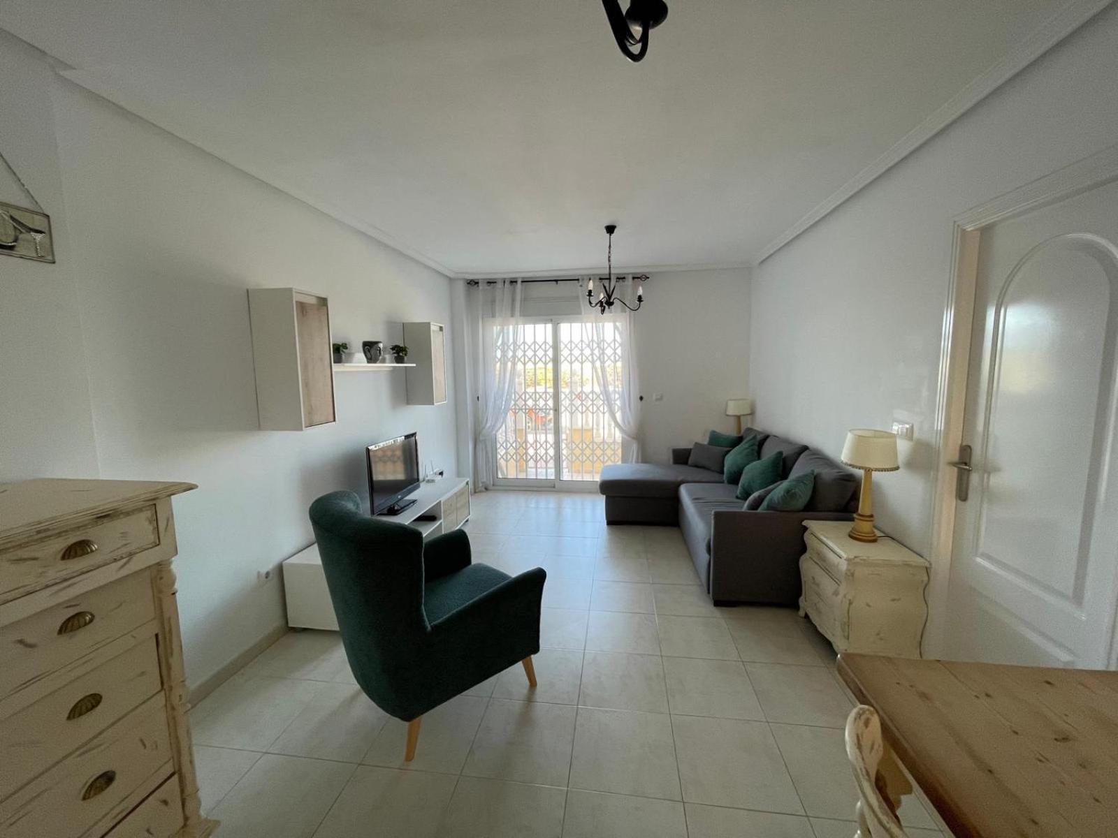 Ground Floor Apartment With 3 Pools Murcia Exterior foto